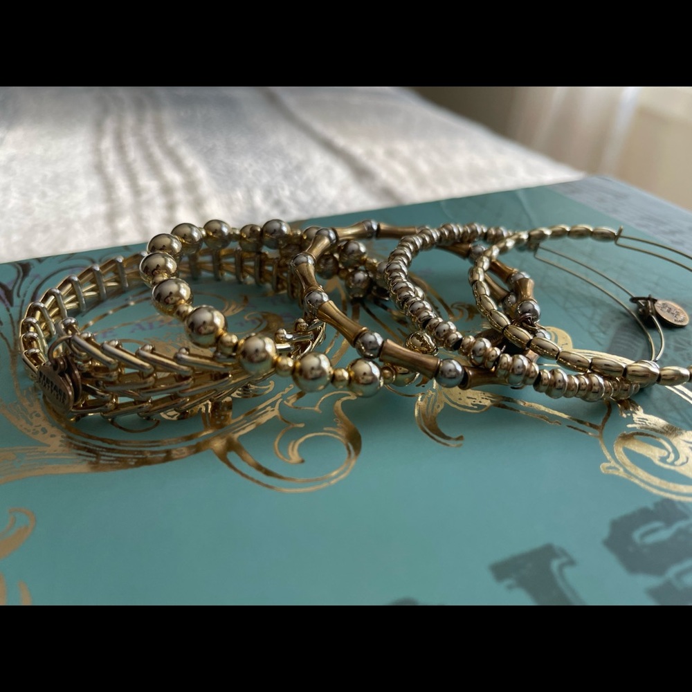 Alex and ani rare oldies